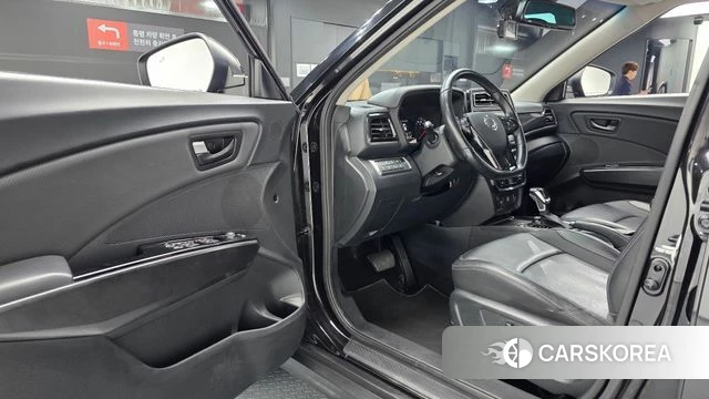 Ssangyong Berry New Tivoli id 4736942 из Кореи 30
