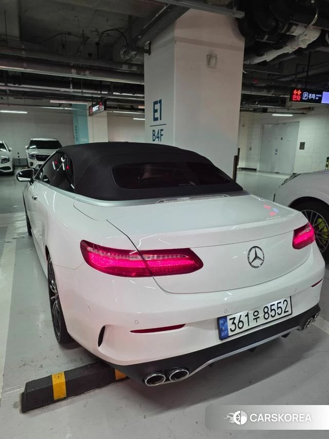 Mercedes-Benz E-Class W213 id 3843934 из Кореи 11