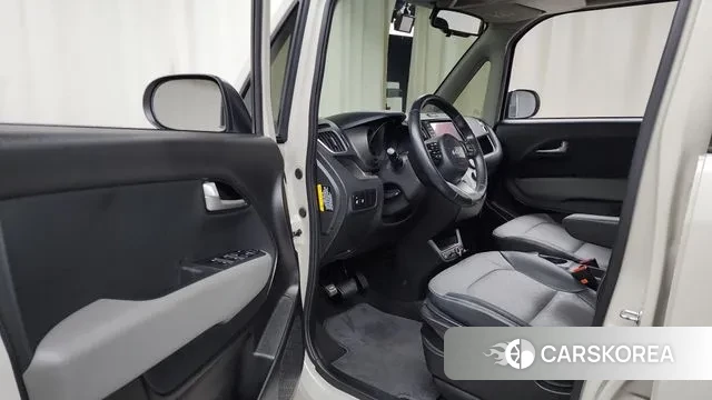 Kia The New Ray id 3591928 из Кореи 20