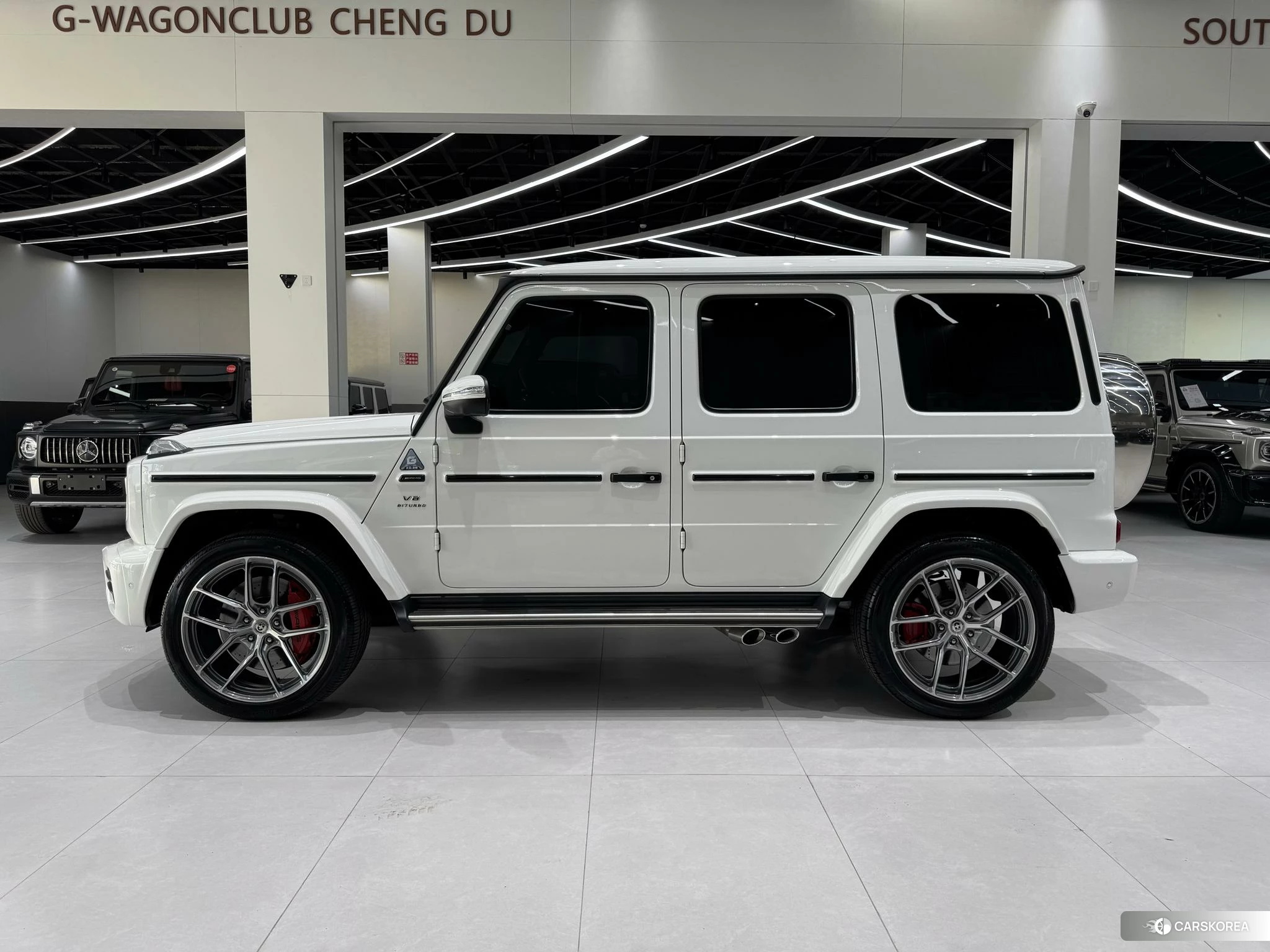 Mercedes-Benz AMG G-Class id 4407398 из Китая 12