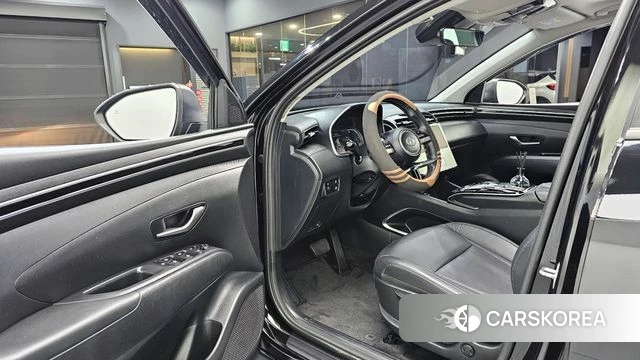 Hyundai Tucson Hybrid (NX4) id 4187604 из Кореи 20