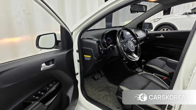 Kia All New Morning (JA) id 4698777 из Кореи 20