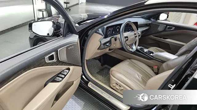 Kia K8 Hybrid id 2940288 из Кореи 20