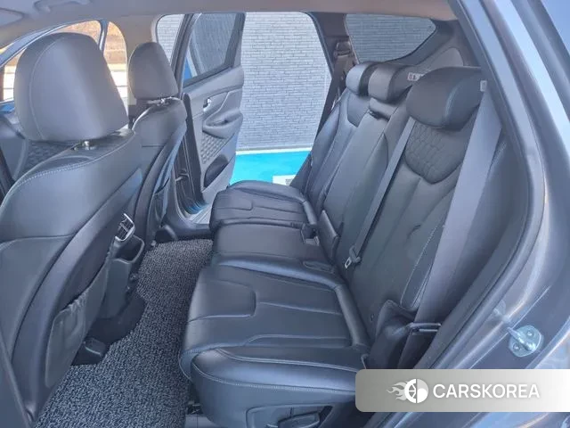 Hyundai Santa Fe TM id 3428799 из Кореи 20