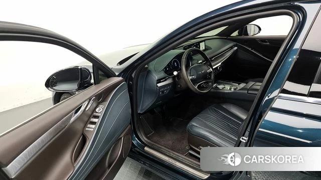 Genesis G80 (RG3) id 4350226 из Кореи 31