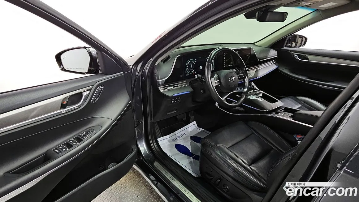 Hyundai The New Grandeur IG Hybrid id 1999044 из Кореи 20