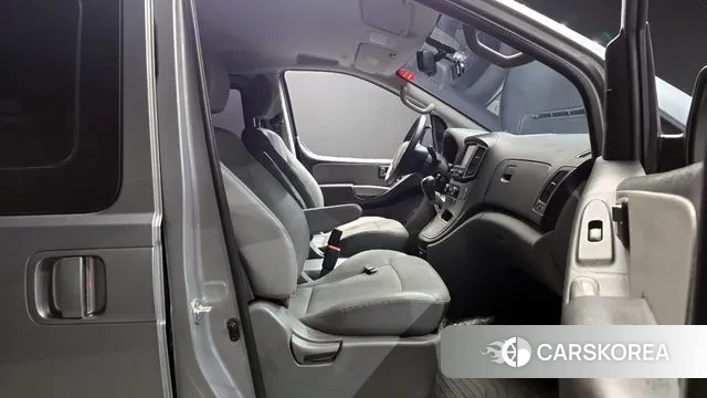 Hyundai The New Grand Starex id 3541296 из Кореи 20