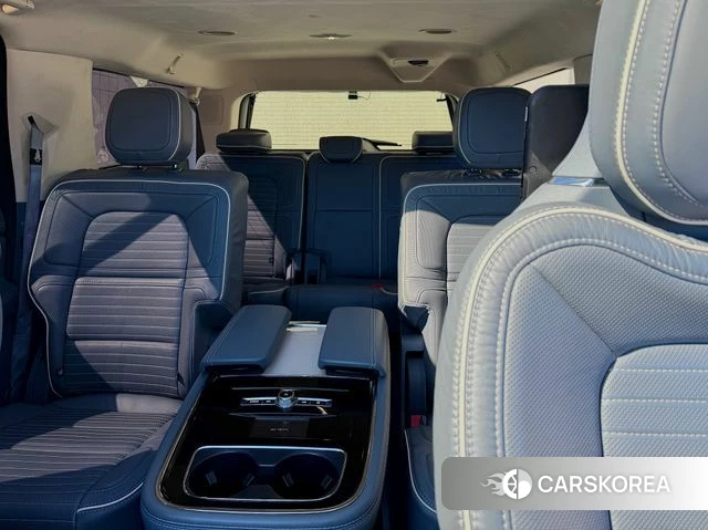 Lincoln Navigator 4th generation id 3904312 из Кореи 20