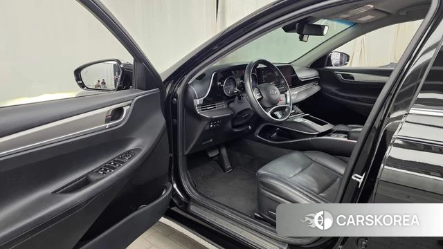 Hyundai The New Grandeur IG id 4304228 из Кореи 34