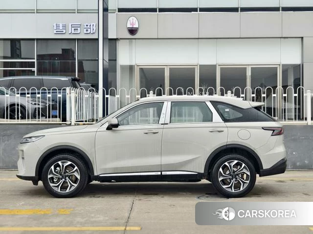 Haval Xiaolong MAX id 3920538 из Китая 18