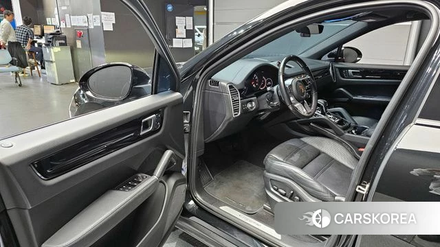 Porsche Cayenne (PO536) id 3877627 из Кореи 20