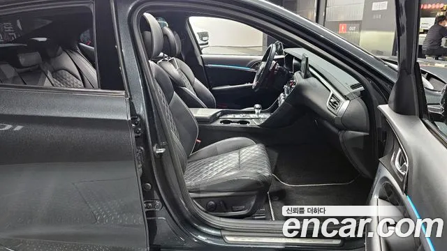 Genesis G70 id 2729993 из Кореи 20