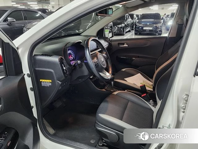 Kia All New Morning (JA) id 4331199 из Кореи 12