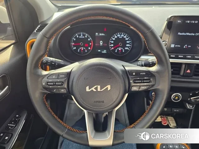 Kia Morning Urban (JA) id 3478074 из Кореи 15