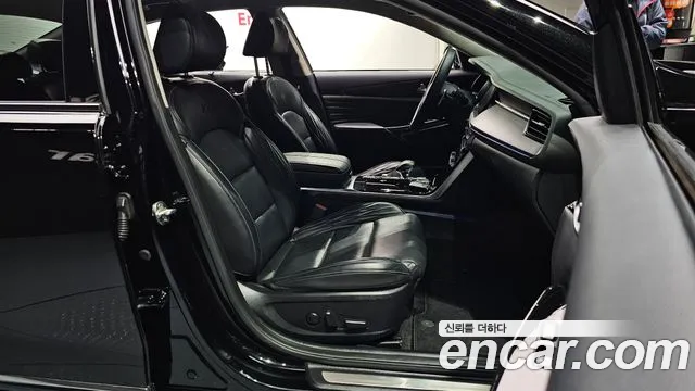 Kia K7 Premier id 2712660 из Кореи 20