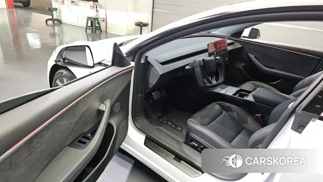 Tesla Model 3 id 3277992 из Кореи 20