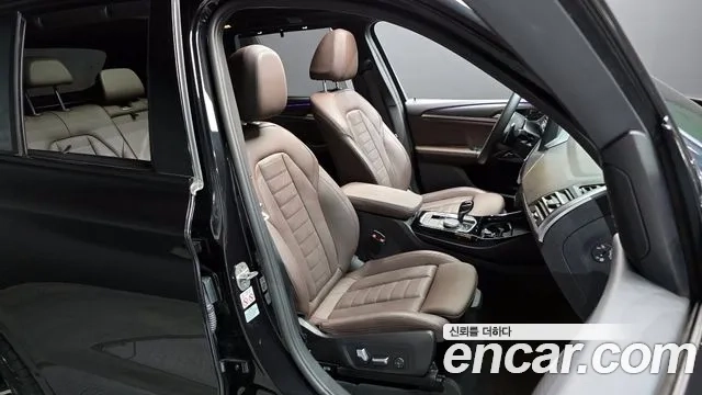 BMW X3 (G01) id 2878975 из Кореи 20