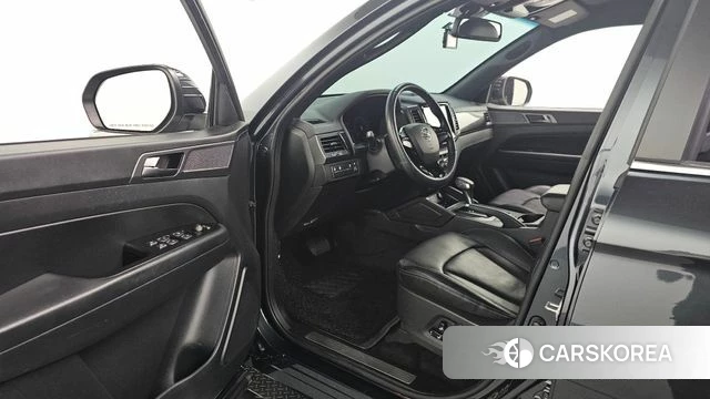 Ssangyong The New Rexton Sport id 4433628 из Кореи 20