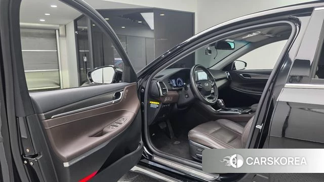 Hyundai Grandeur IG Hybrid id 4626422 из Кореи 32