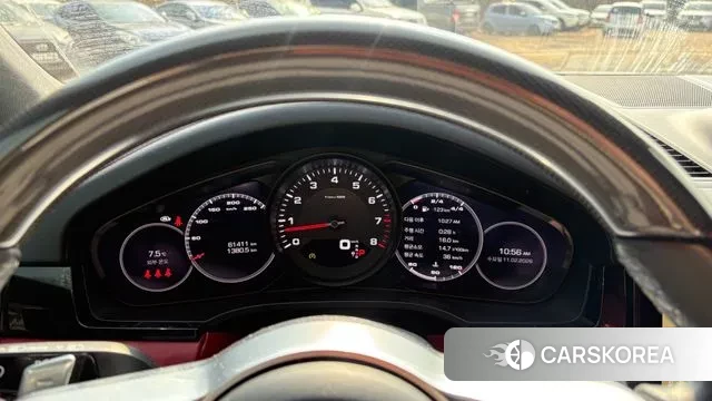 Porsche Cayenne (PO536) id 3691430 из Кореи 14