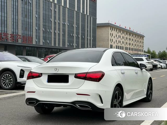 Mercedes-Benz Class A id 4367402 из Китая 15