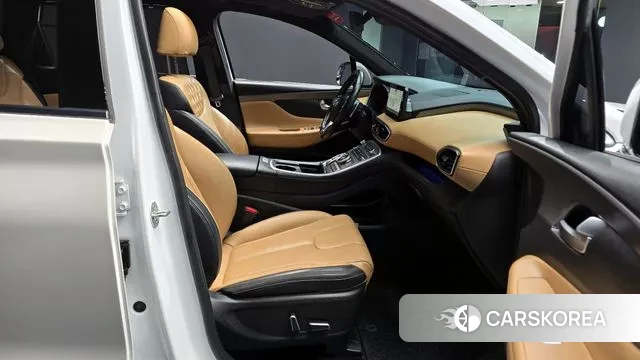 Hyundai The New Santa Fe id 3458851 из Кореи 20