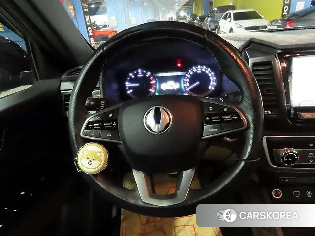 Ssangyong Rexton Sports Cannes id 3612197 из Кореи 20