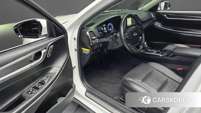 Hyundai Grandeur IG Hybrid id 4345683 из Кореи 32