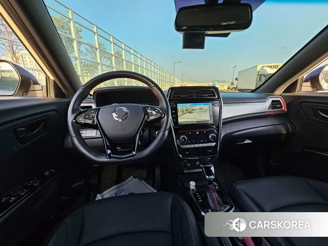 Ssangyong Berry New Tivoli id 3706216 из Кореи 20