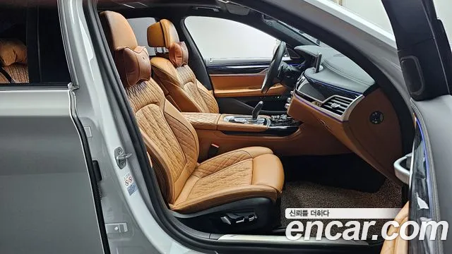 BMW 7 Series (G11) id 2711670 из Кореи 20