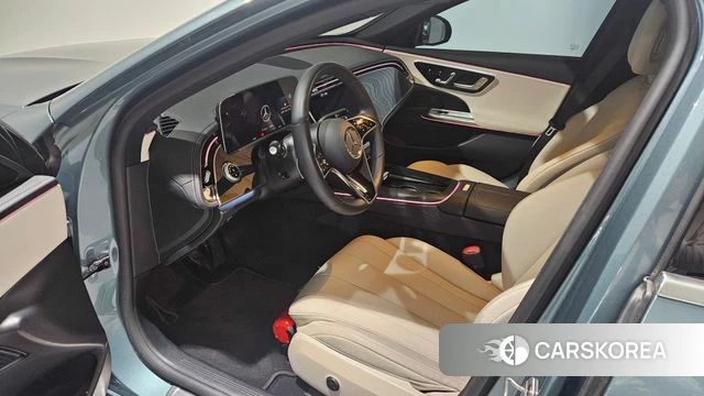 Mercedes-Benz E-Class W214 id 4560205 из Кореи 20