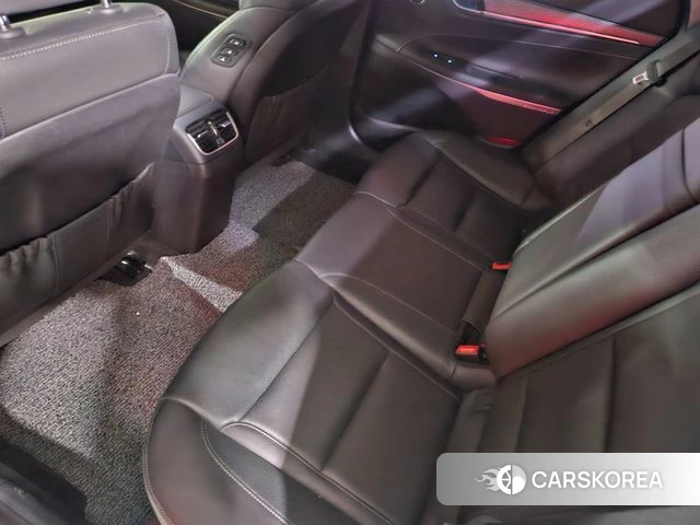 Hyundai Grandeur IG Hybrid id 4403143 из Кореи 18