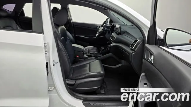 Hyundai All New Tucson id 2524707 из Кореи 20