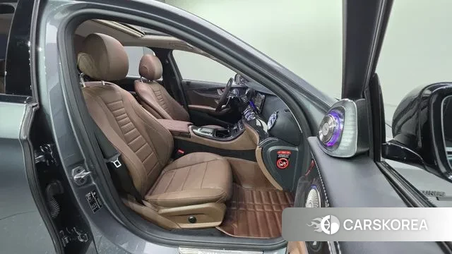 Mercedes-Benz E-Class W213 id 3736907 из Кореи 20