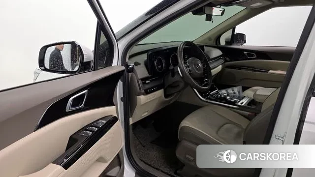 Kia Carnival 4th generation id 3509041 из Кореи 20