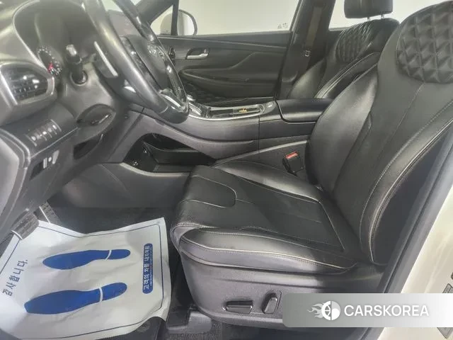 Hyundai The New Santa Fe id 3691988 из Кореи 20