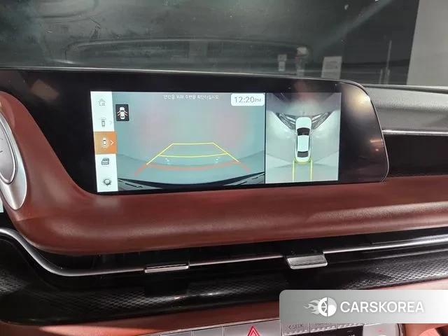 Genesis G90 (RS4) id 3539222 из Кореи 18