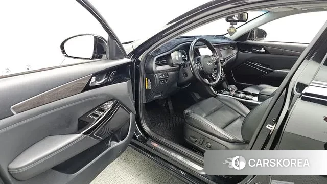 Kia K7 Premier id 3677164 из Кореи 20