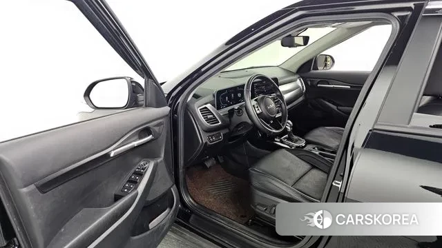 Kia The New Seltos id 3492690 из Кореи 20