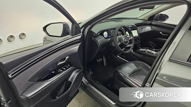 Hyundai Tucson (NX4) id 4506942 из Кореи 30