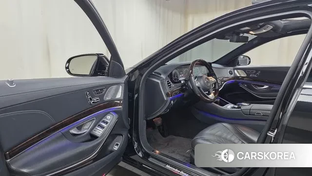 Mercedes-Benz S-Class W222 id 3439344 из Кореи 20