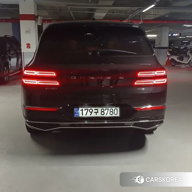 Genesis GV80 id 3739545 из Кореи 16