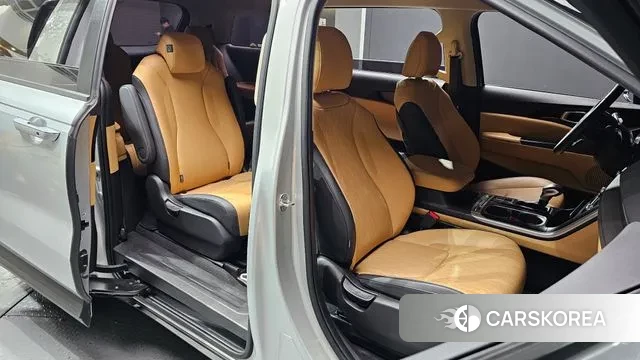 Kia Carnival 4th generation id 3503122 из Кореи 20