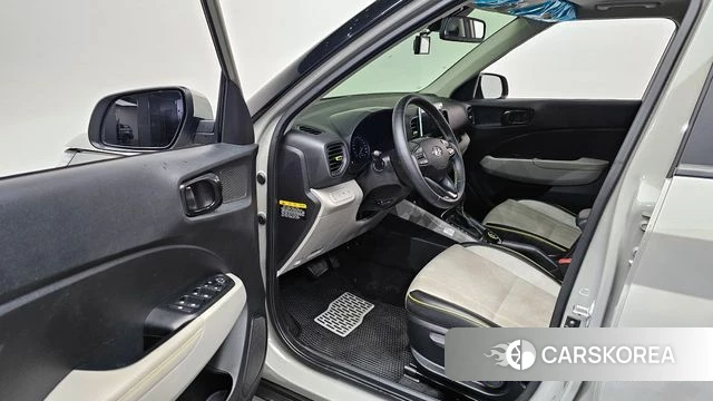 Hyundai Venue id 3911515 из Кореи 20