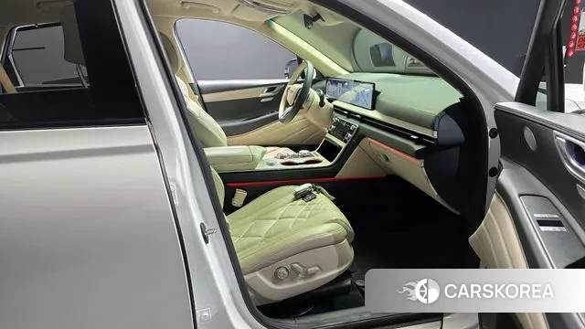 Genesis GV80 id 3596407 из Кореи 20