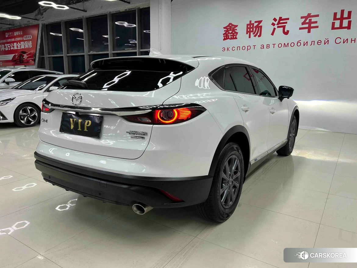 Mazda CX-4 id 4461270 из Китая 23