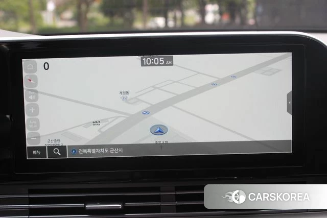 Hyundai The New Grandeur IG id 4317646 из Кореи 20