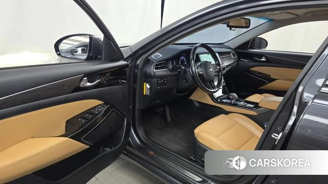 Kia K7 Premier id 4520063 из Кореи 31