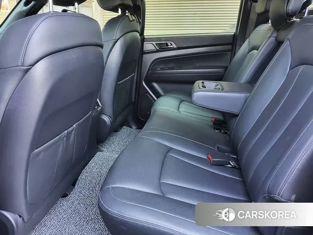 Ssangyong The New Rexton Sports Cannes id 3373018 из Кореи 20