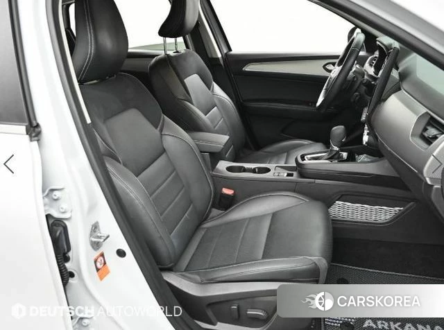 Renault Korea (Samsung) XM3 id 4701439 из Кореи 20